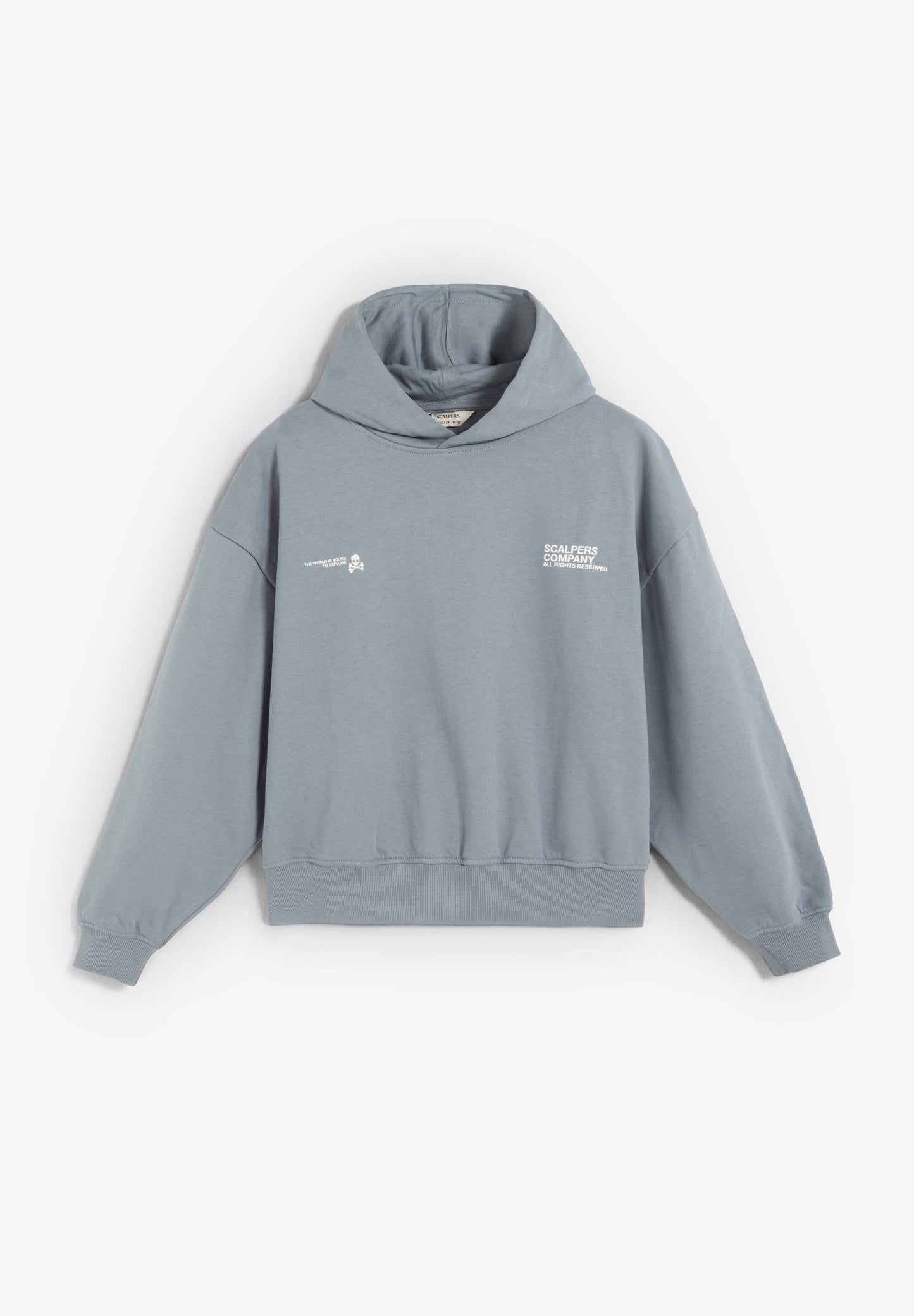 SCSTREET HOODIE KIDS