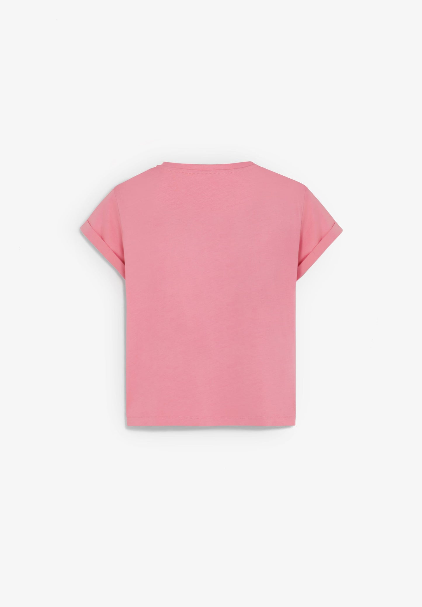 PRINTED SKULL T-SHIRT