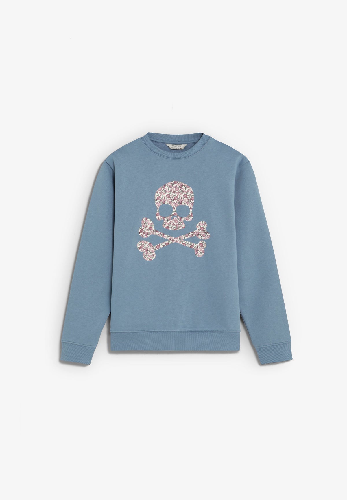 SCFLOWER SKULL SW GIRLS