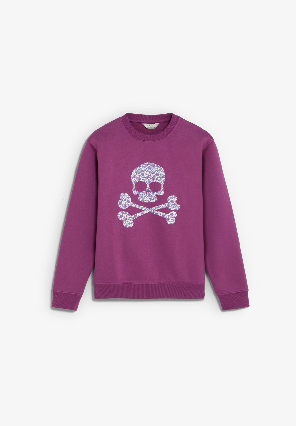 SCFLOWER SKULL SW GIRLS