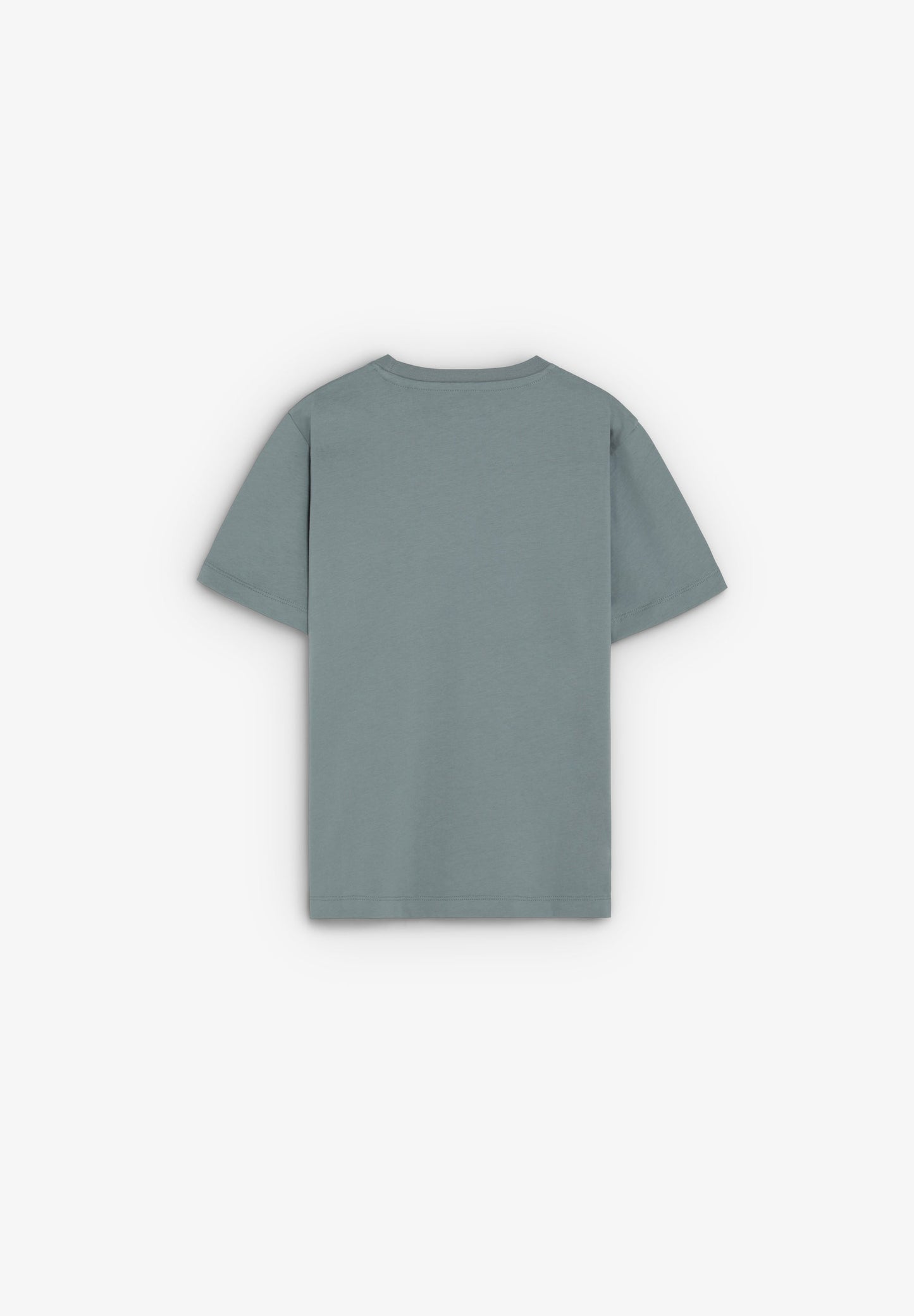 PRINTED SKULL T-SHIRT