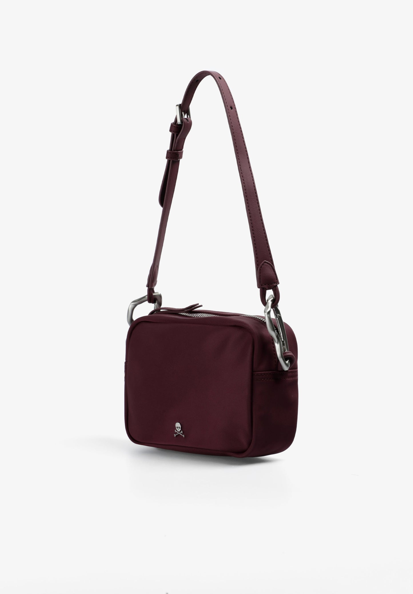 SCNY FABRIC BUCKLE BAG