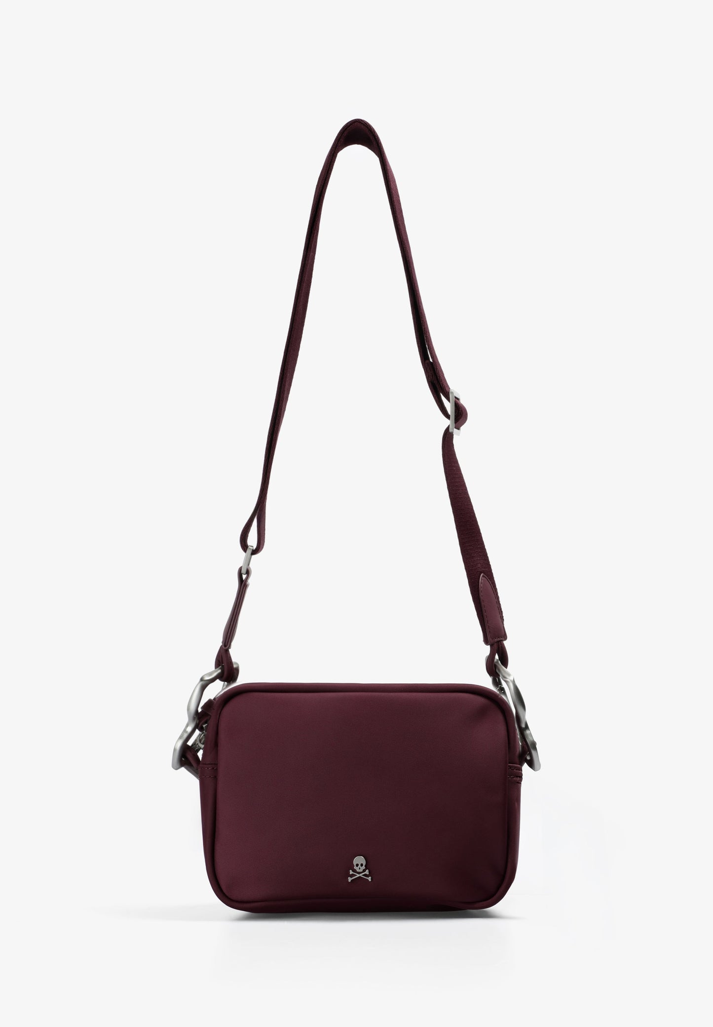 SCNY FABRIC BUCKLE BAG