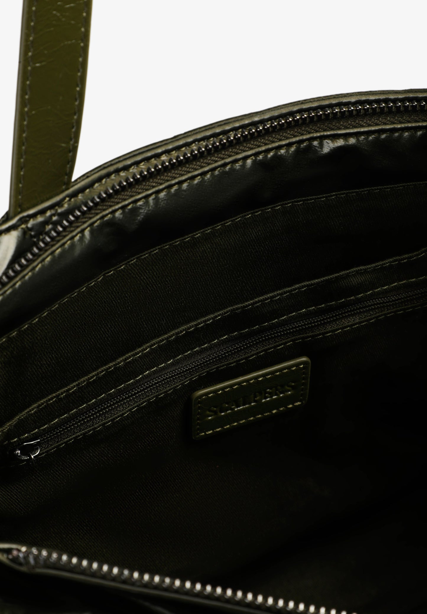 SCNY QUILTED DAY BAG