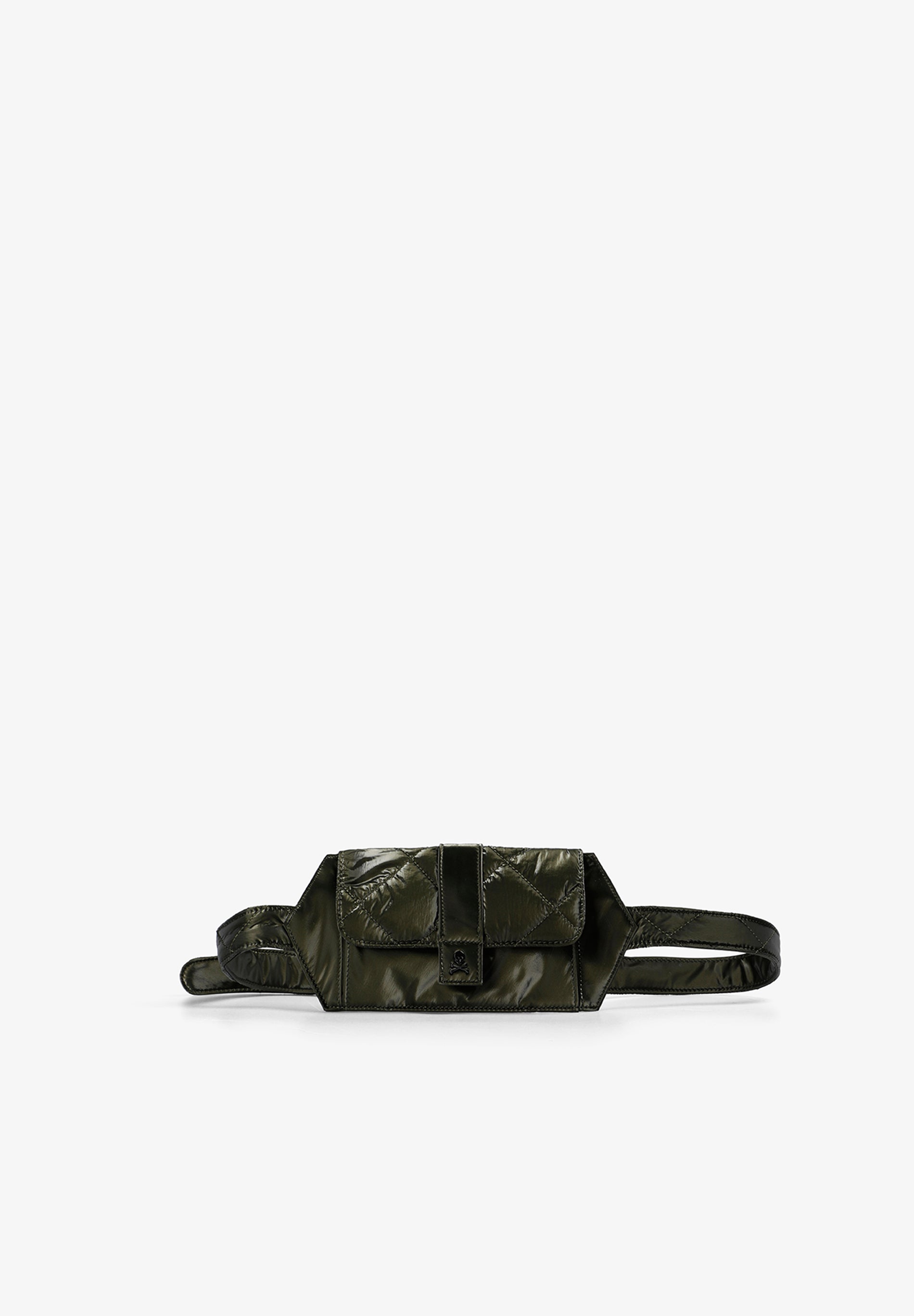 SCNY QUILTED FUNNY BAG