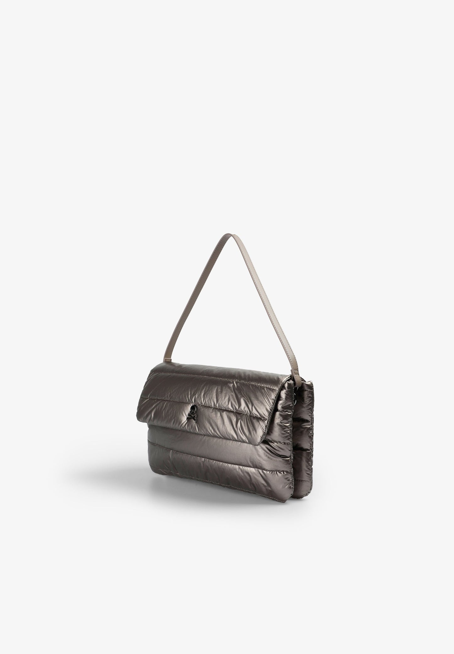 SCNY QUILTED SOFT BAG