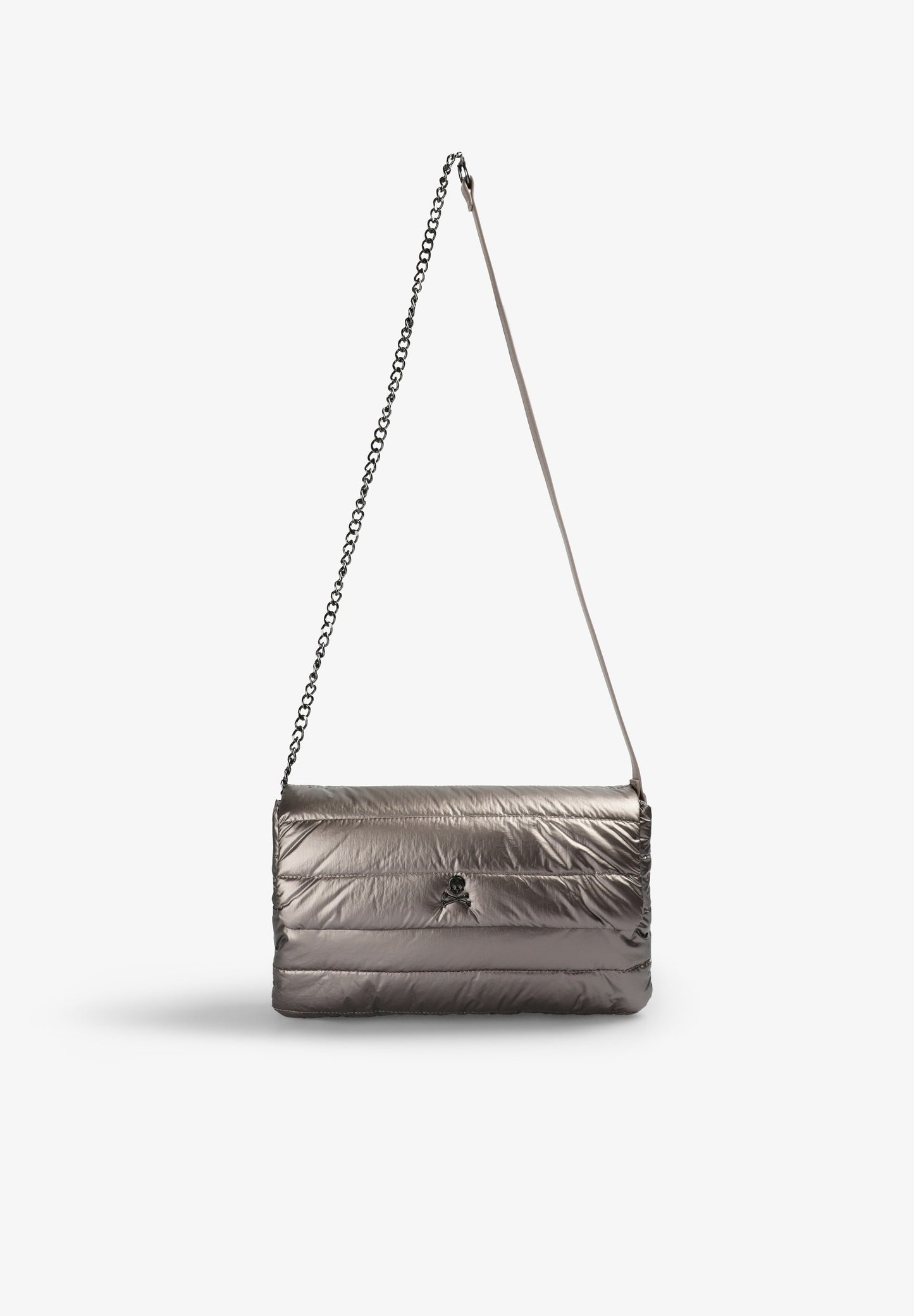 SCNY QUILTED SOFT BAG