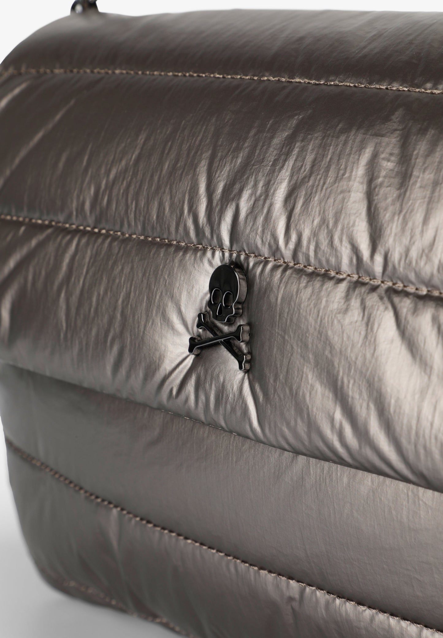 SCNY QUILTED SOFT BAG