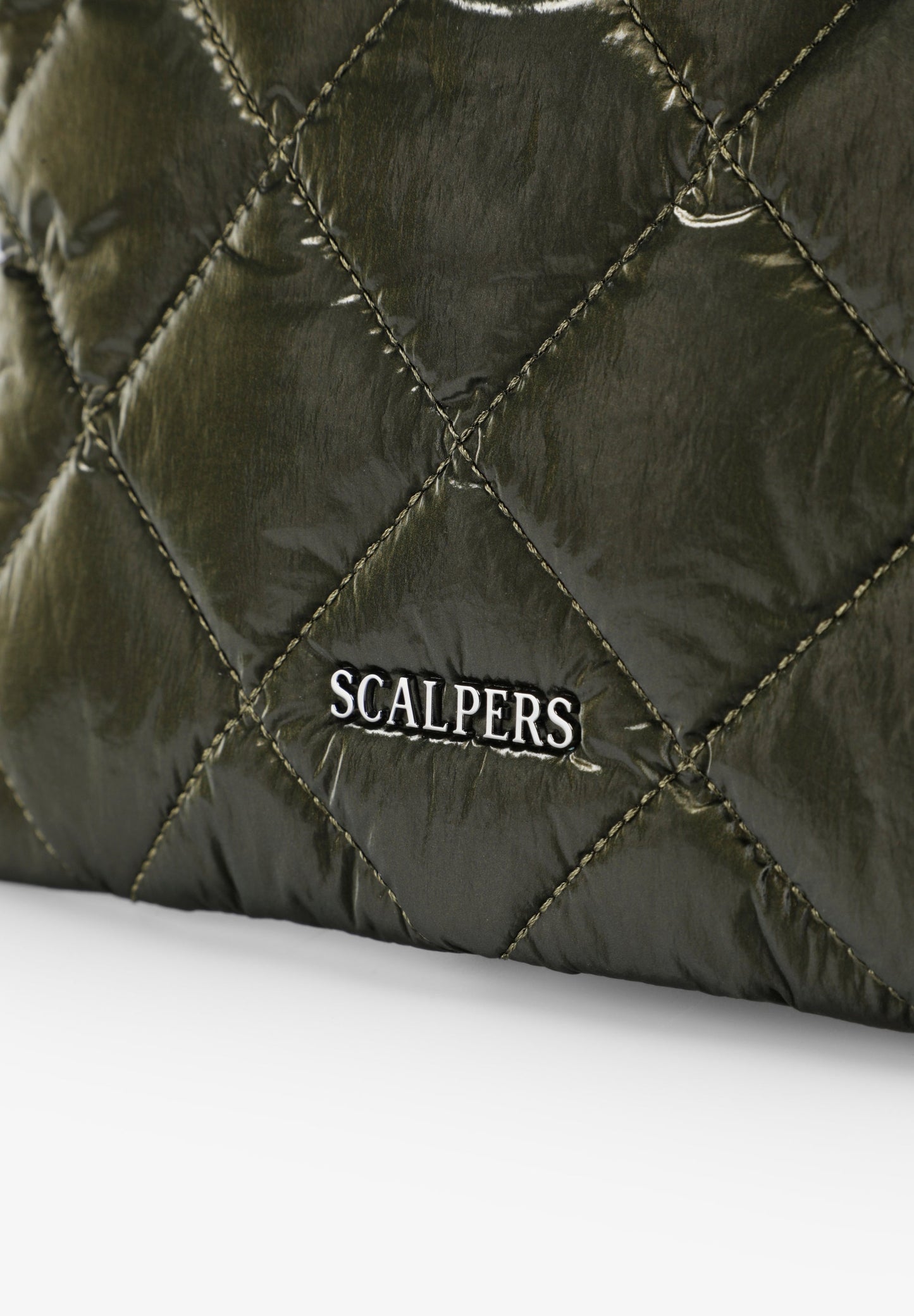 SCNY QUILTED SP BAG