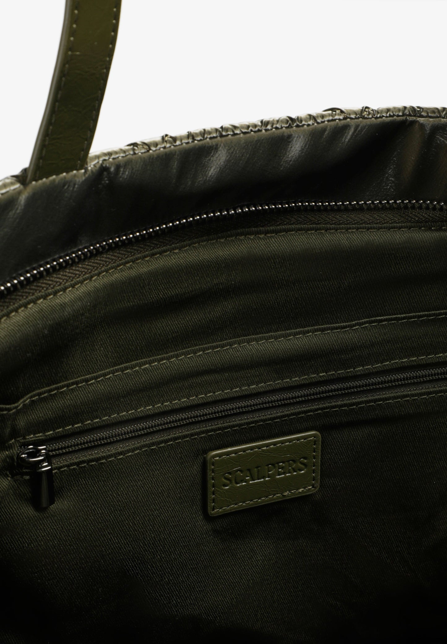 SCNY QUILTED SP BAG