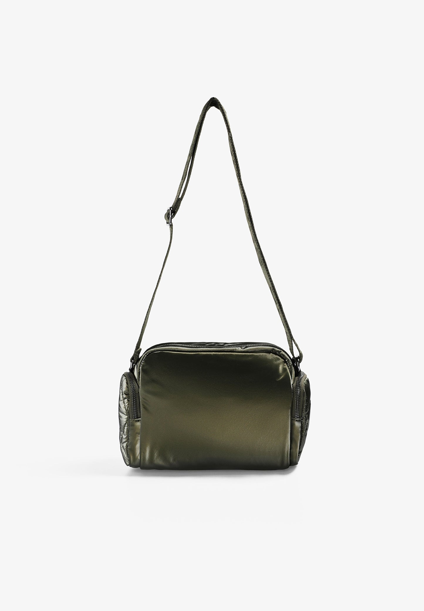 SCNY QUILTED WILL BAG