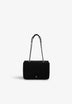 SHOULDER BAG WITH CHAIN
