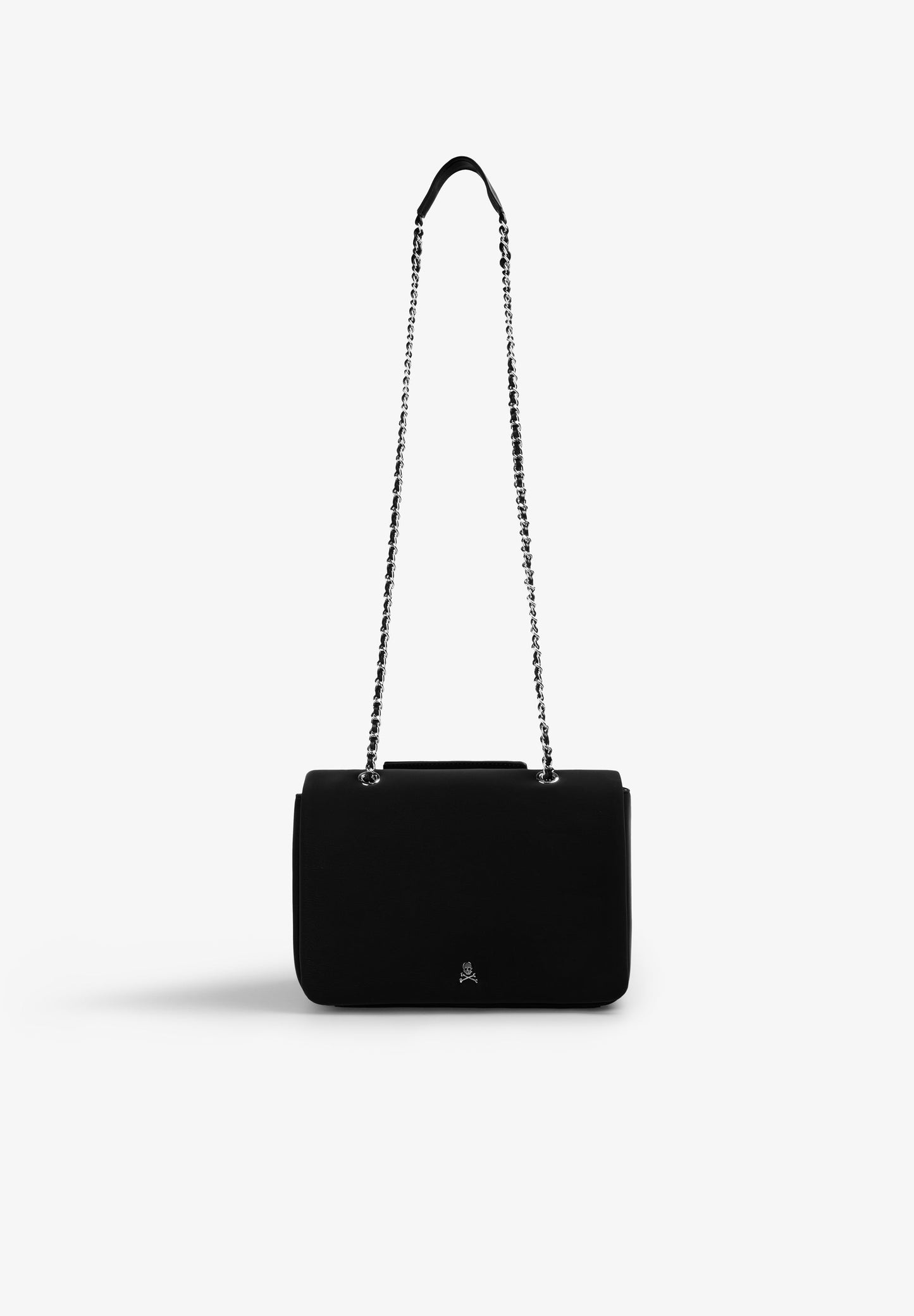 SHOULDER BAG WITH CHAIN