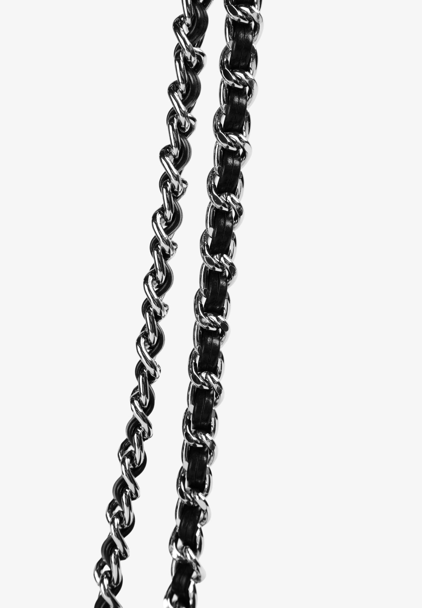 SHOULDER BAG WITH CHAIN