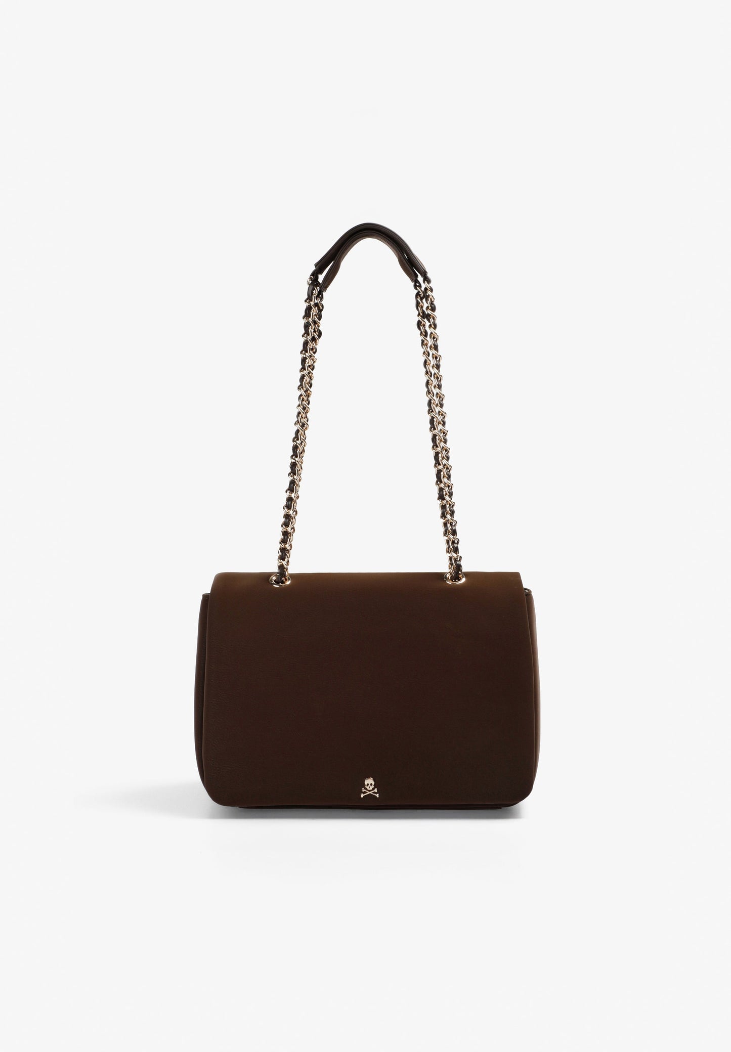 SHOULDER BAG WITH CHAIN