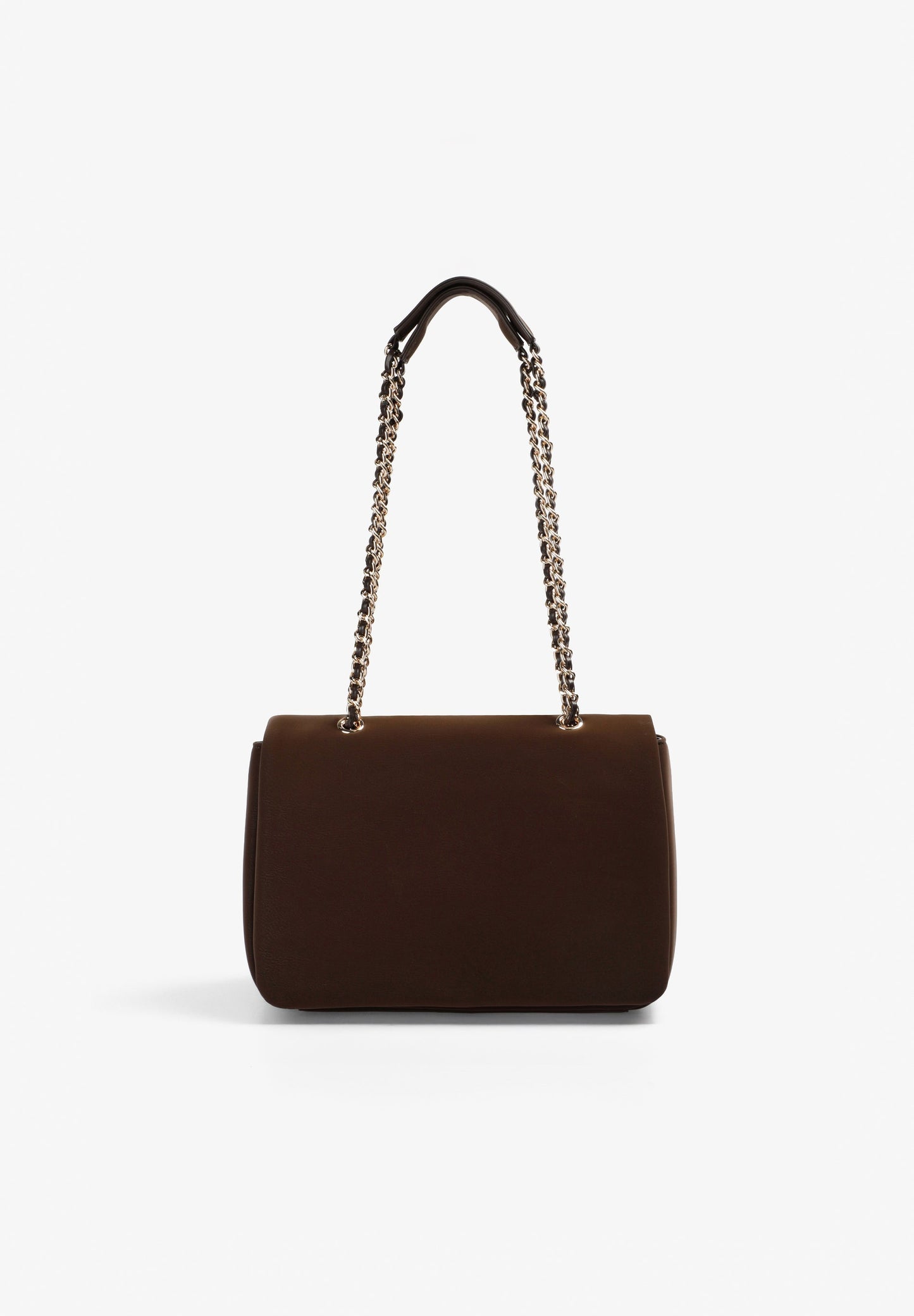 SHOULDER BAG WITH CHAIN