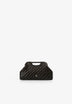 BRAIDED LEATHER BAG