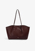 LEATHER TOTE BAG