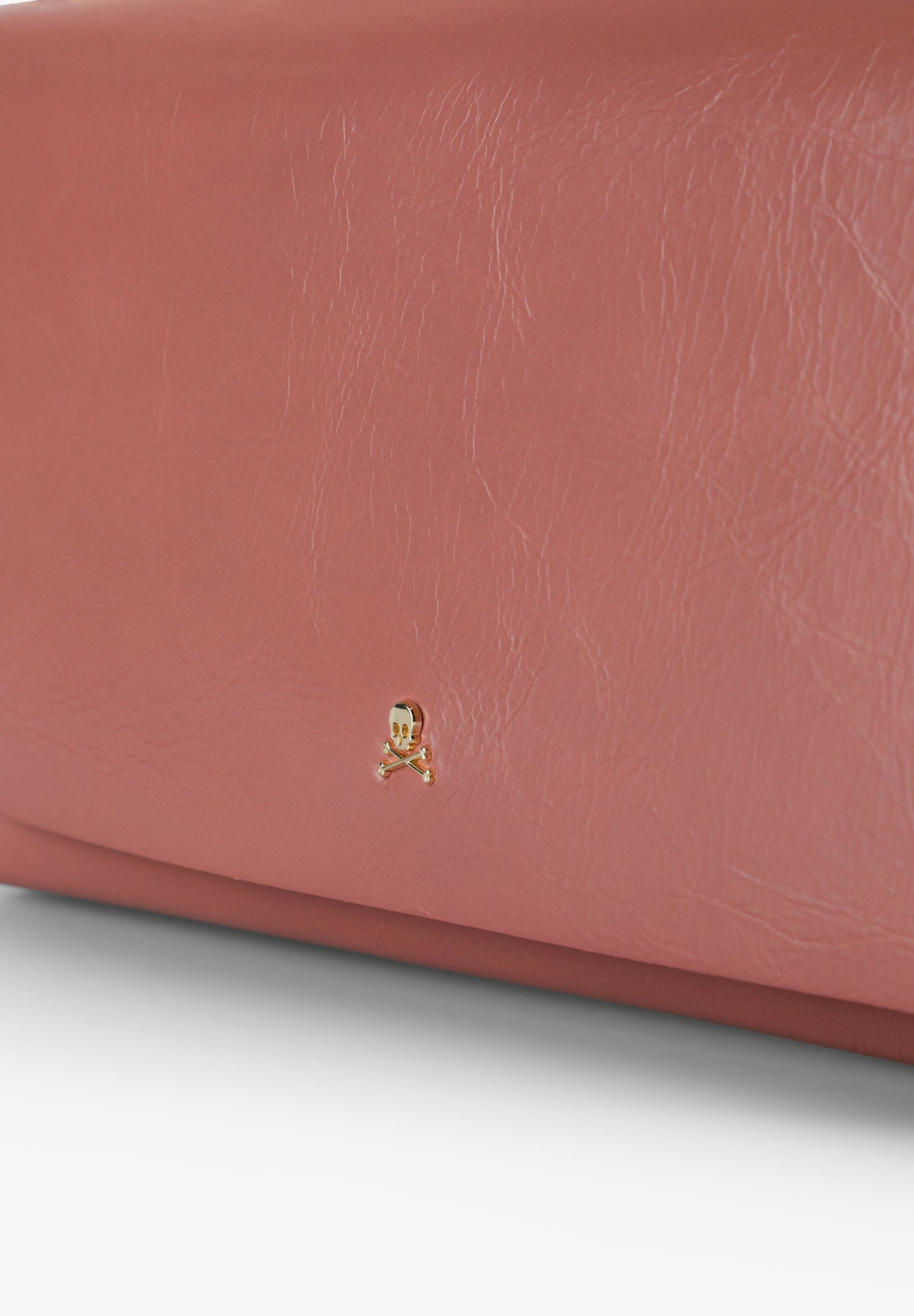 SCMINI LAURA LEATHER BAG