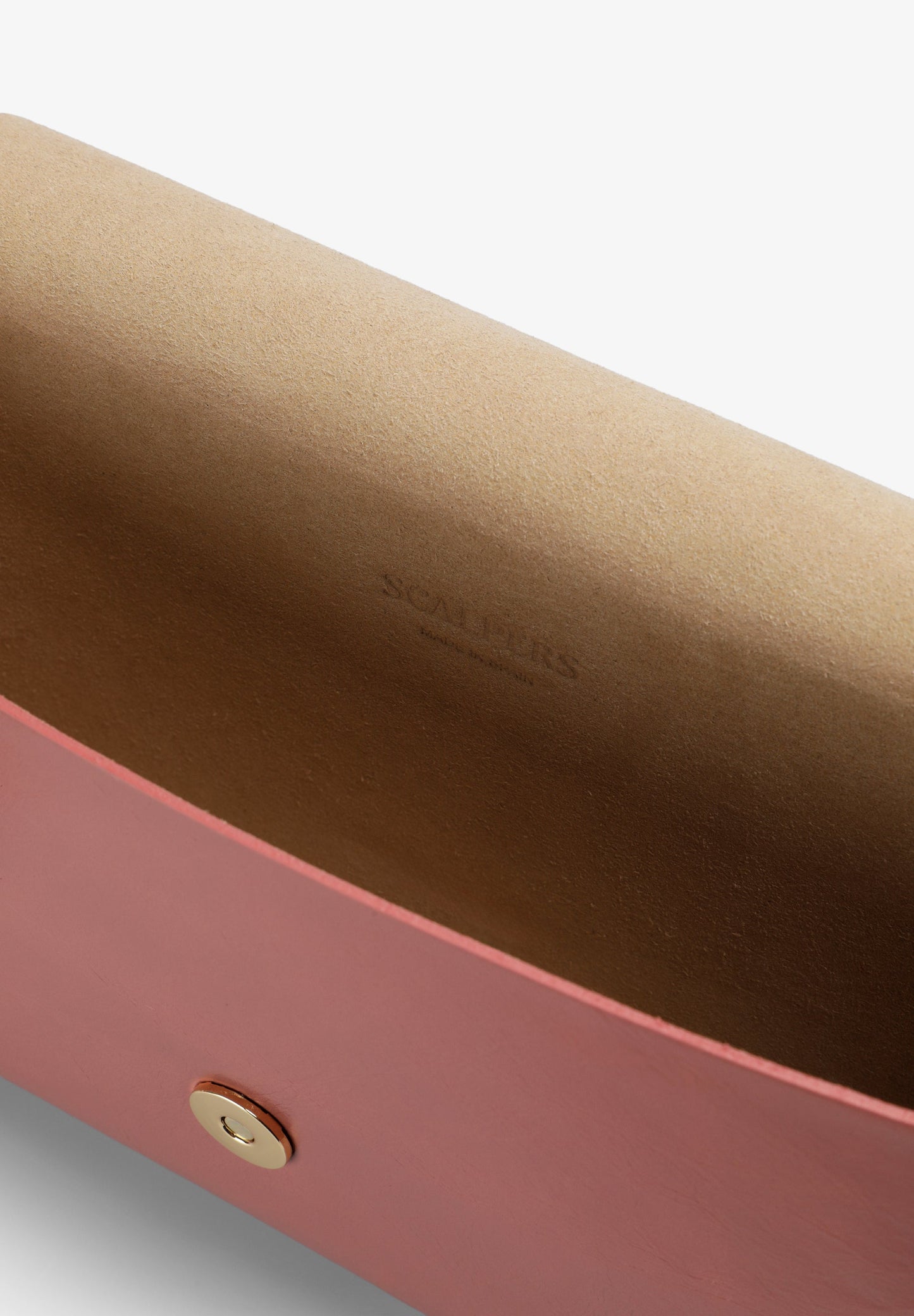 SCMINI LAURA LEATHER BAG
