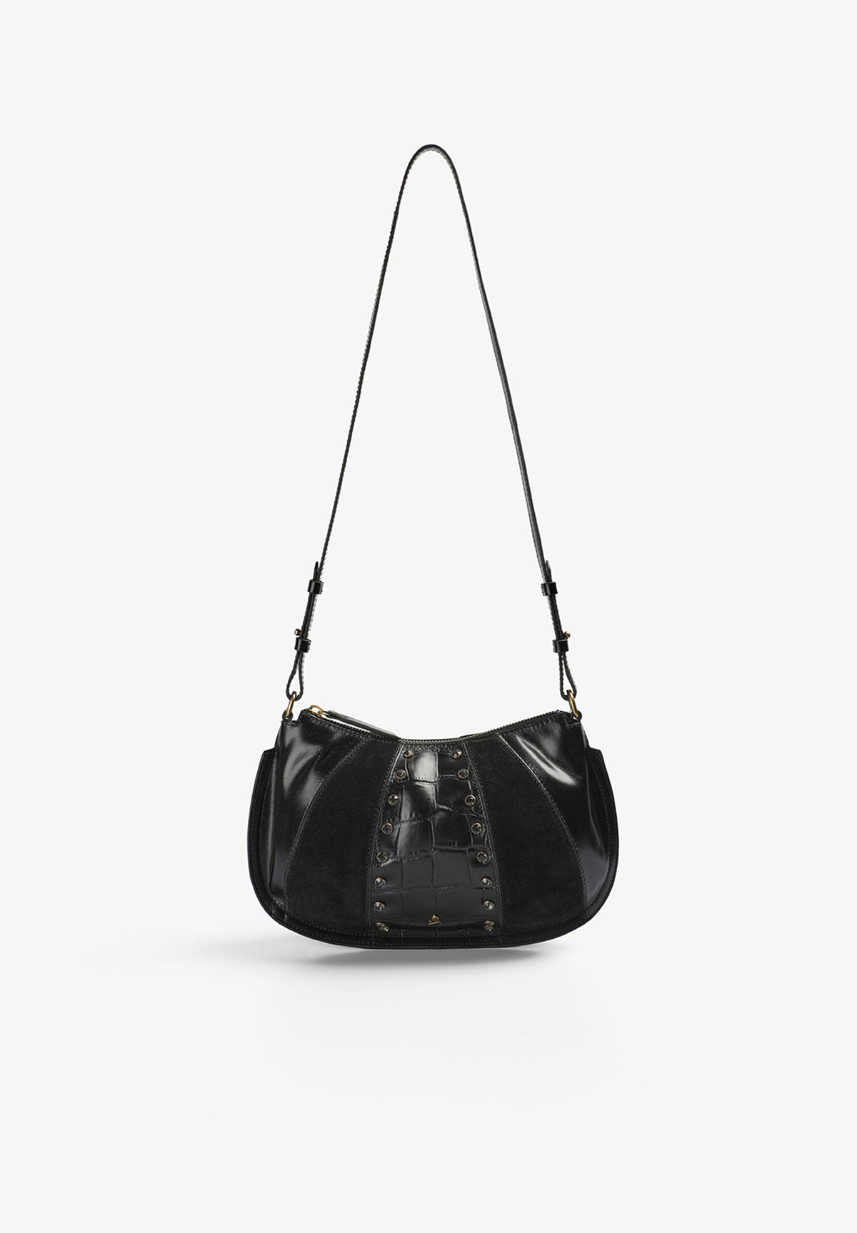 SCPARIS DUO LEATHER BAG