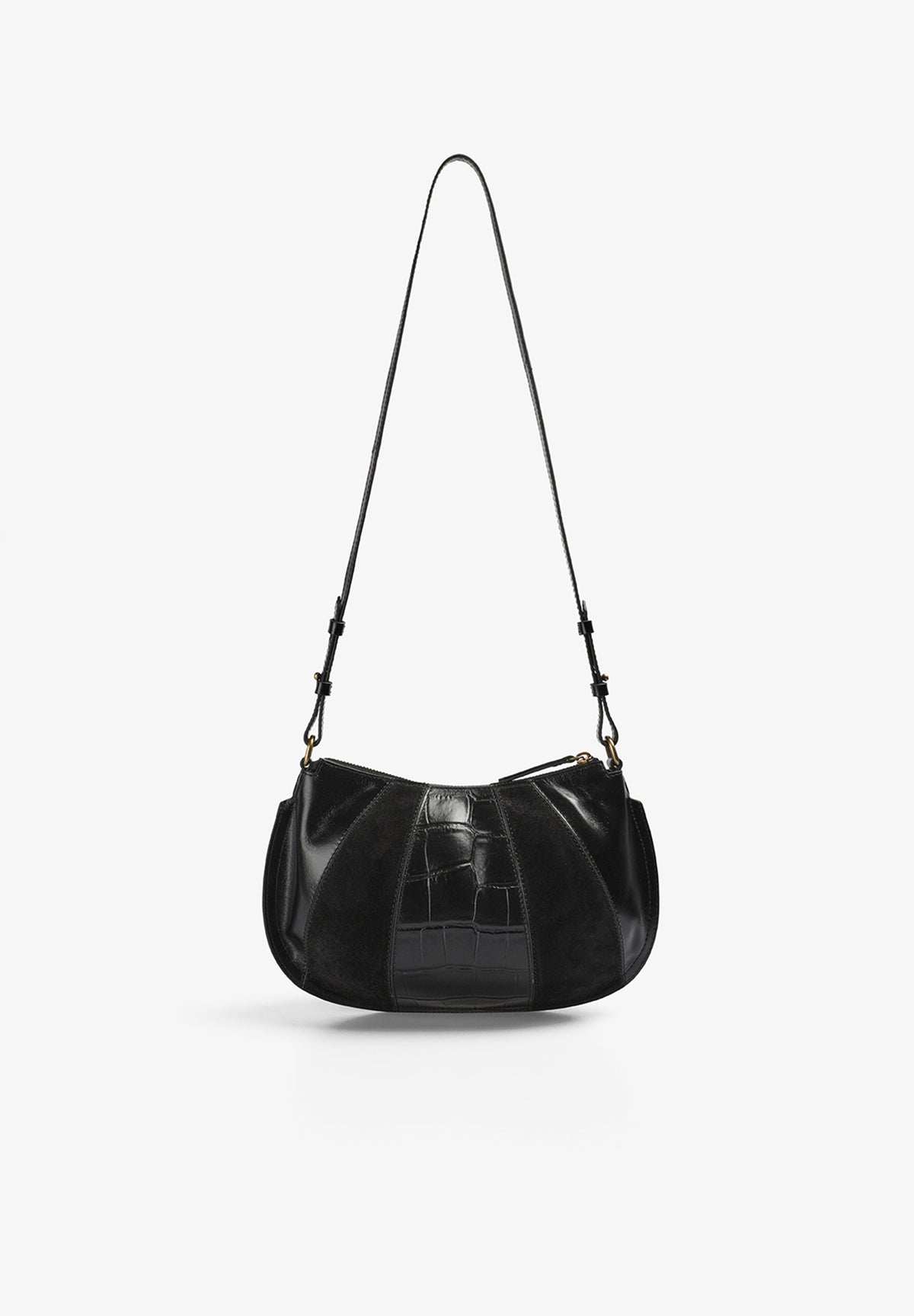 SCPARIS DUO LEATHER BAG