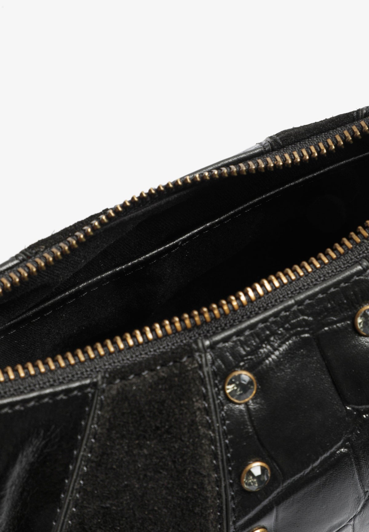 SCPARIS DUO LEATHER BAG