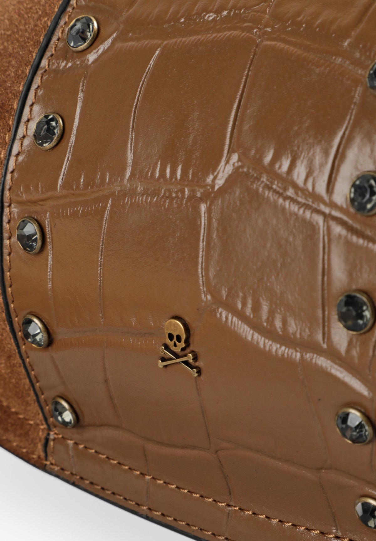 COMBINED STUDDED BAG