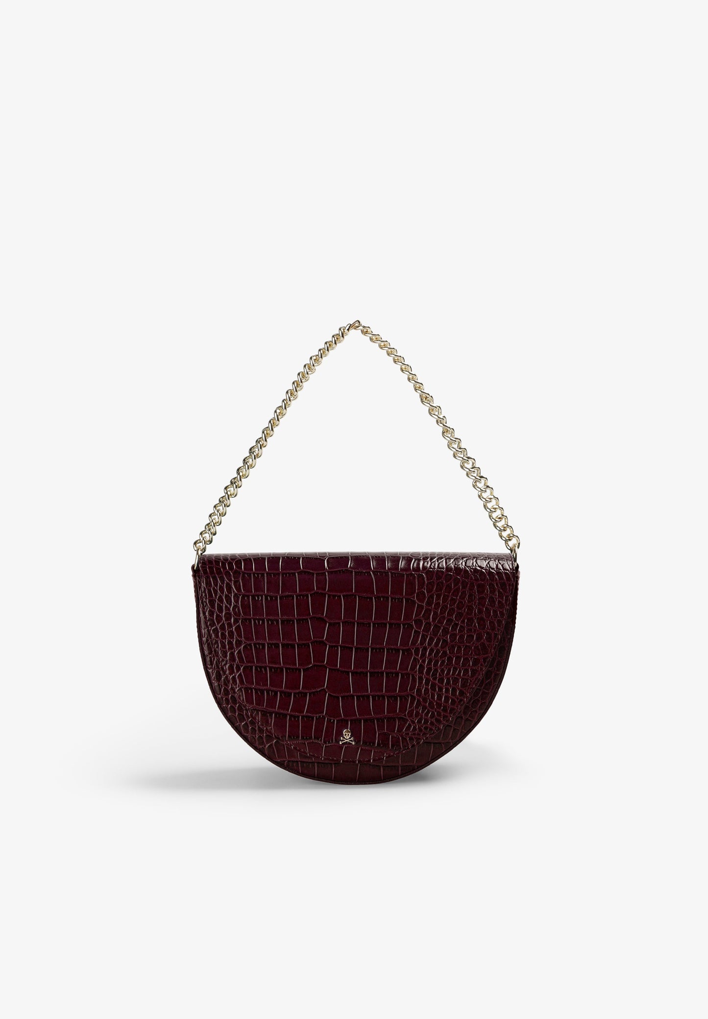 SCTULUM LEATHER BAG