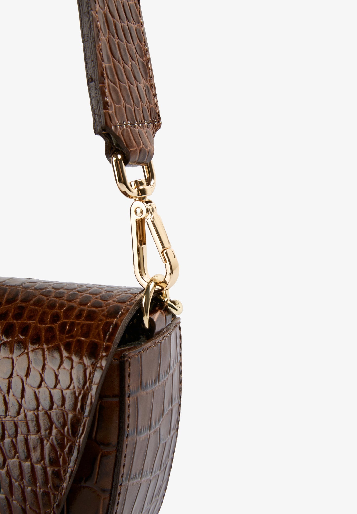 SCTULUM LEATHER BAG