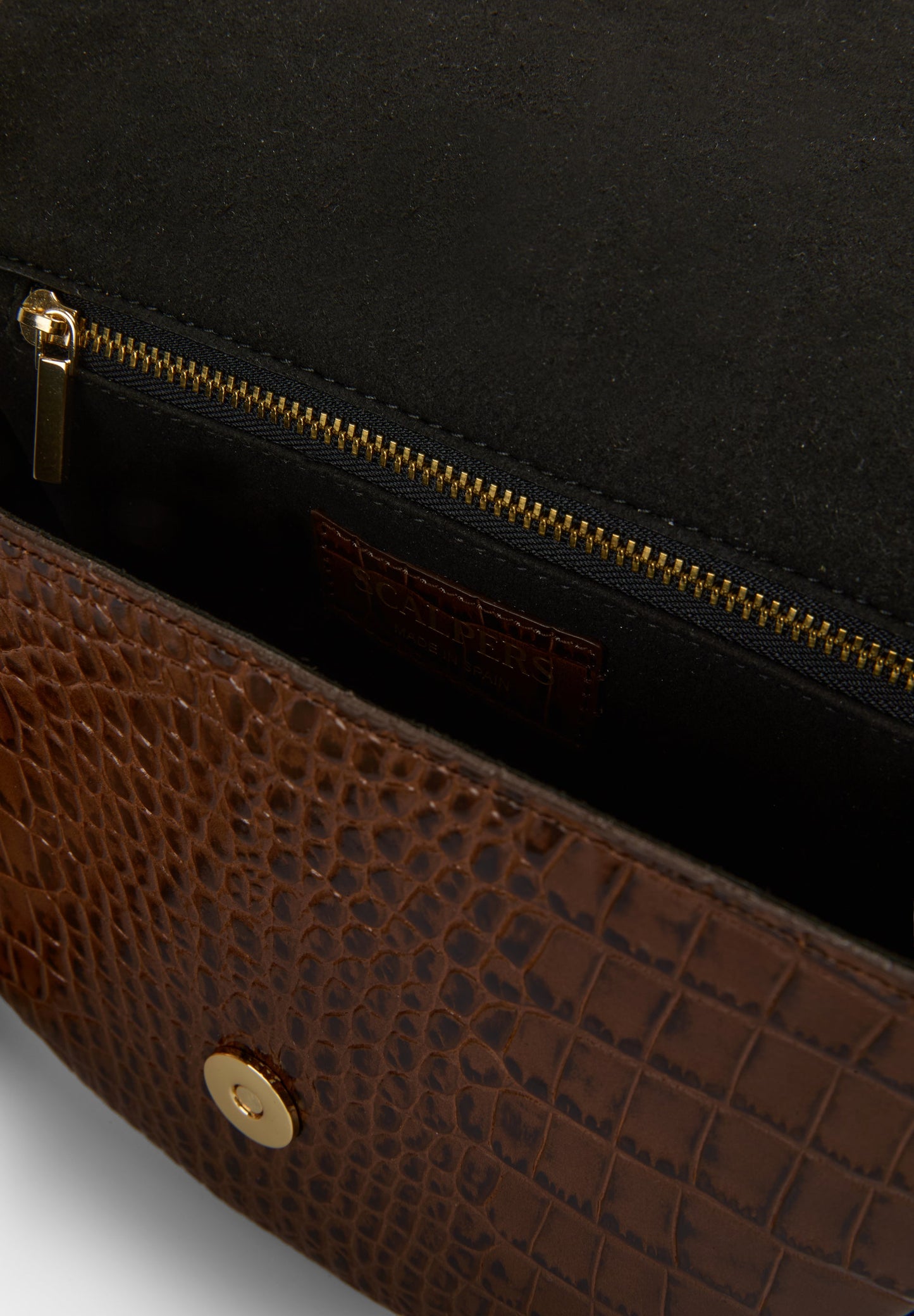 SCTULUM LEATHER BAG