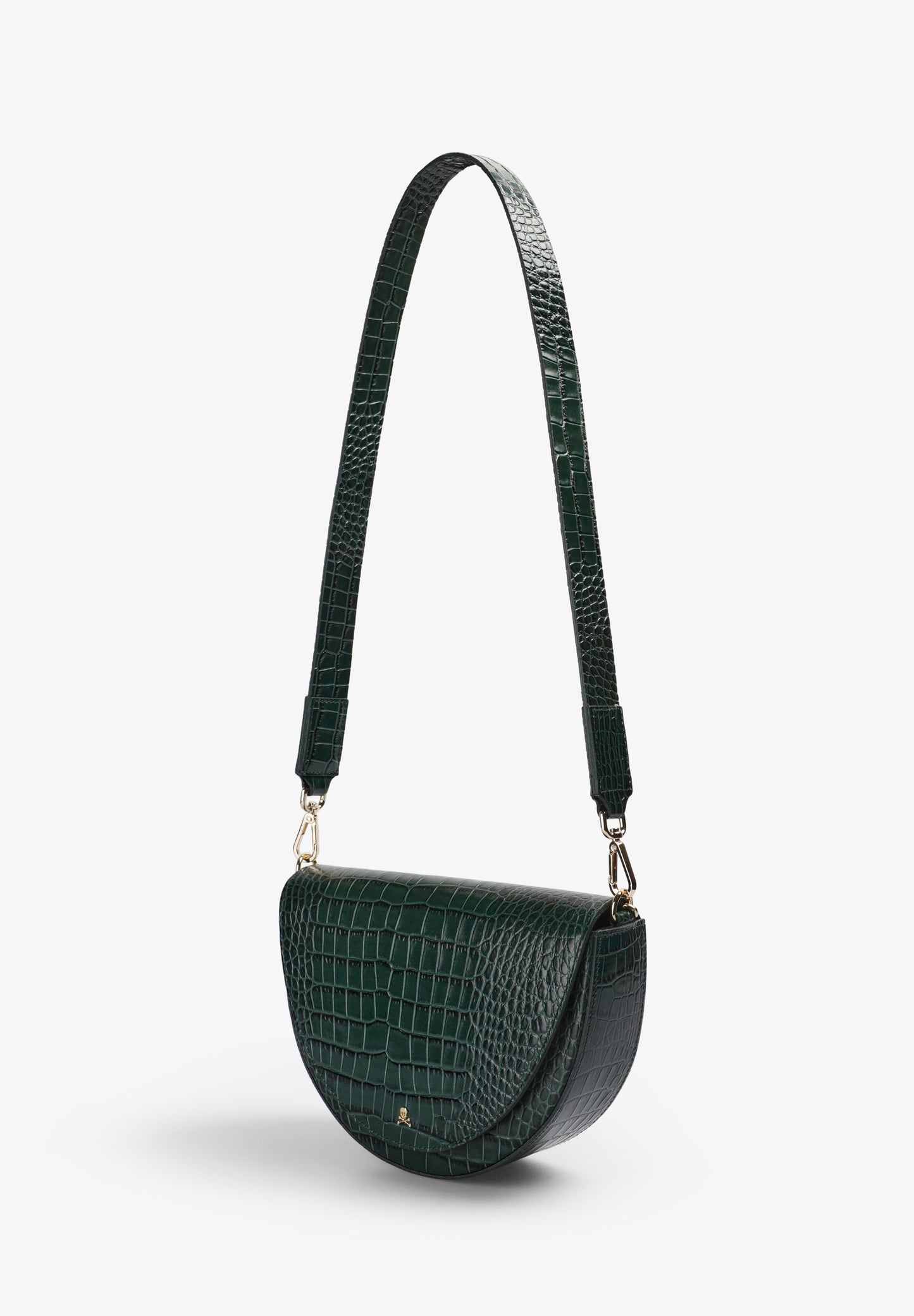 SCTULUM LEATHER BAG