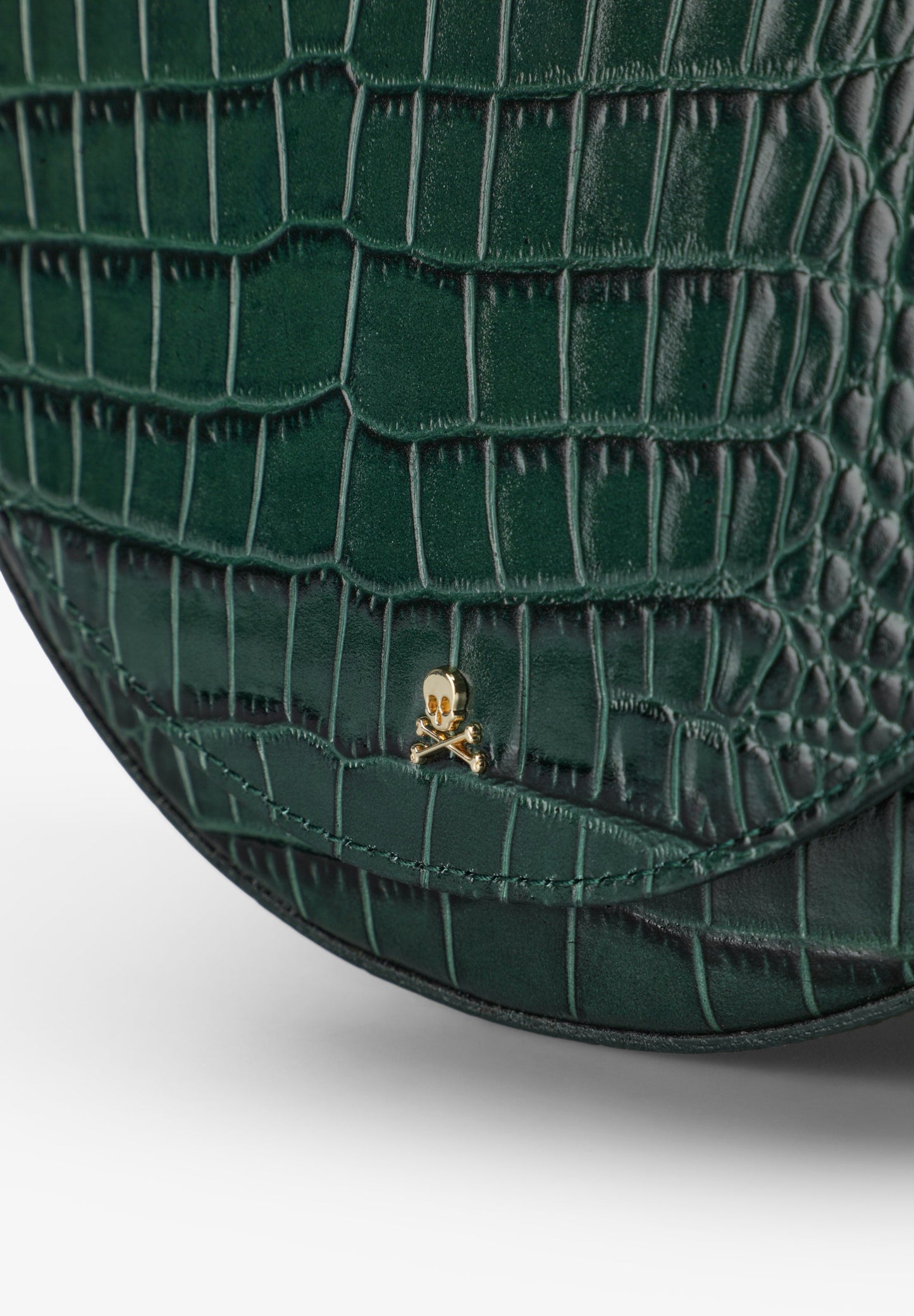 SCTULUM LEATHER BAG