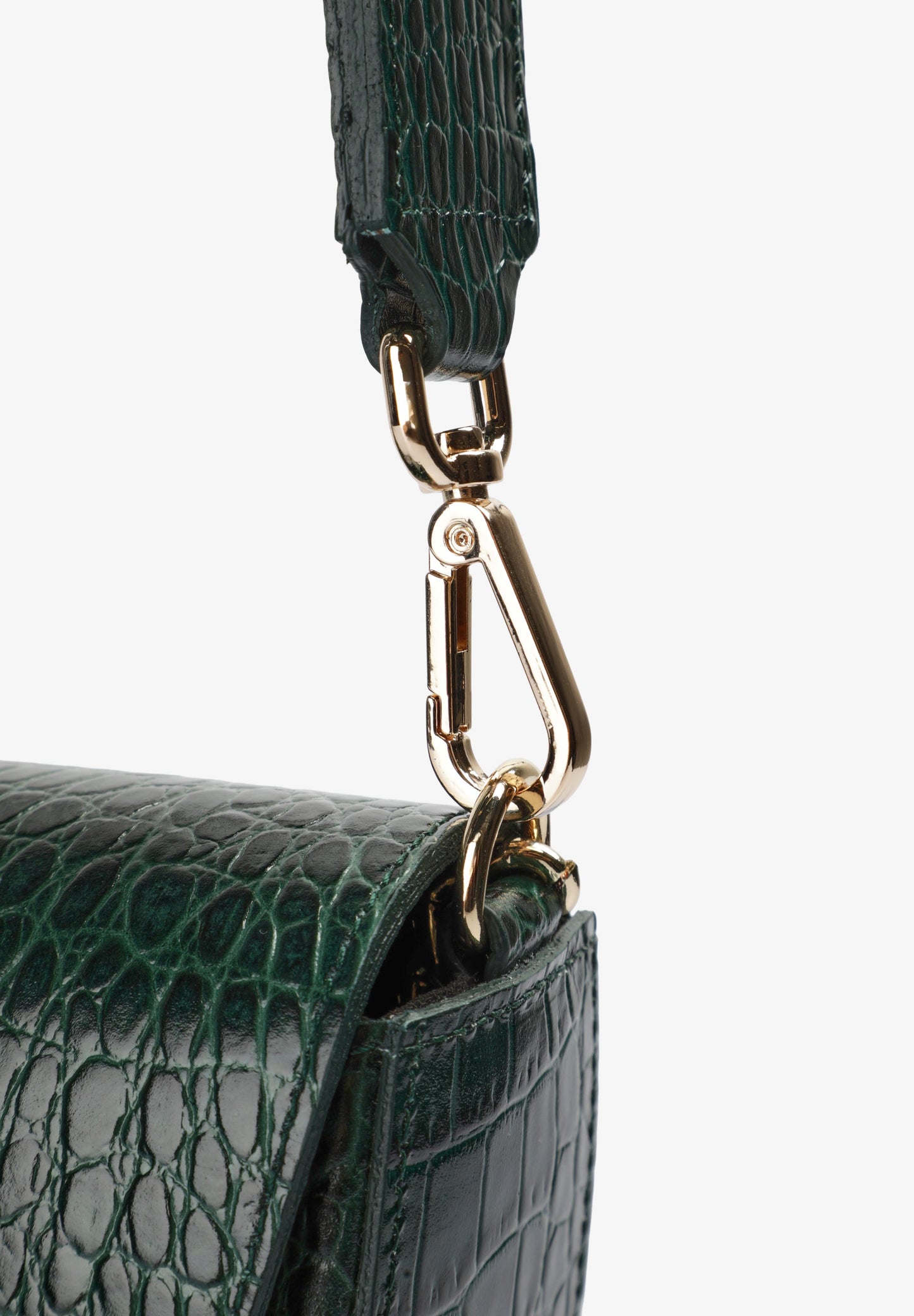 SCTULUM LEATHER BAG