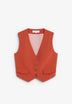 WAISTCOAT WITH LAPEL DETAILS