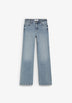 SCBOOTCUTRELAX DENIM PANT