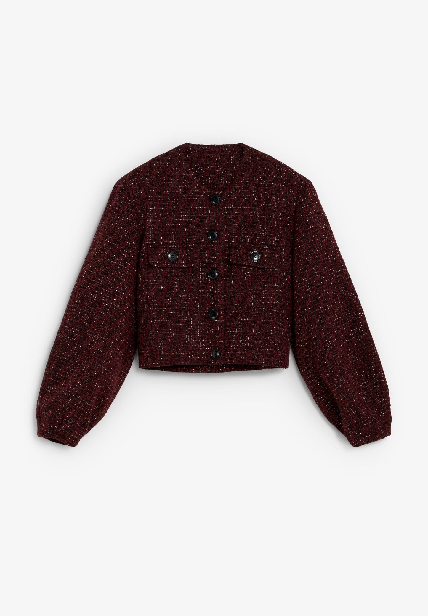 SCCOCO LUREX BLAZER