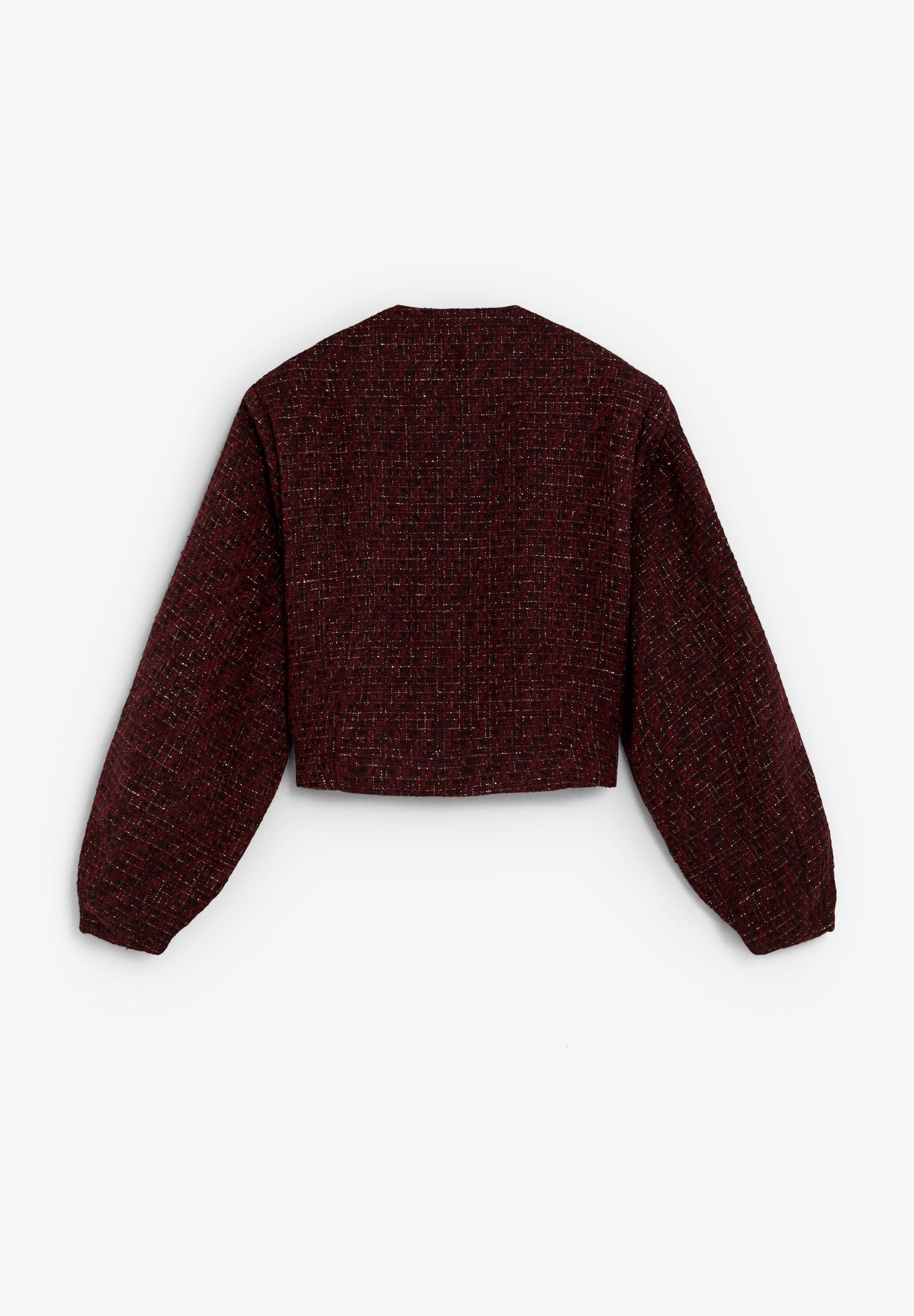 SCCOCO LUREX BLAZER