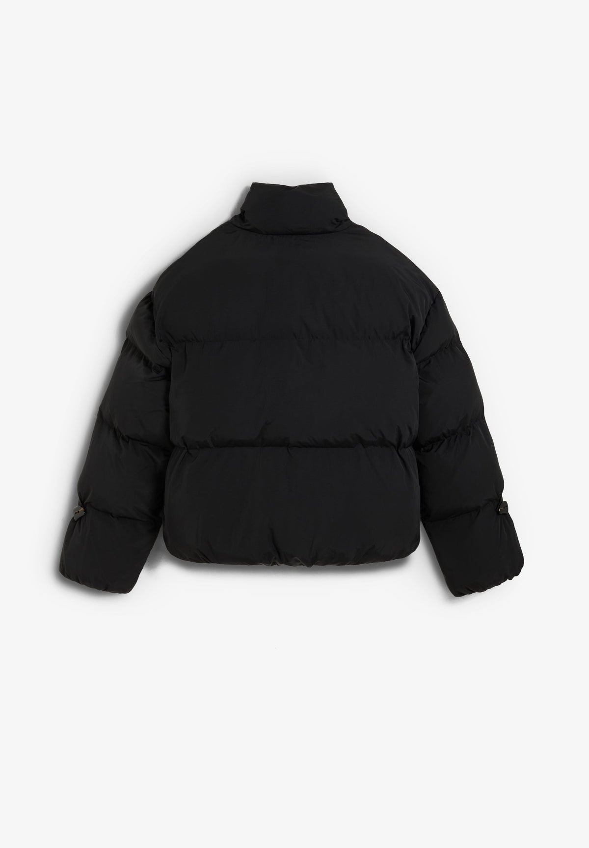SCCROSSBUTTONS PUFFER COAT