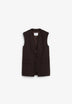 LONG STRIPED WAISTCOAT