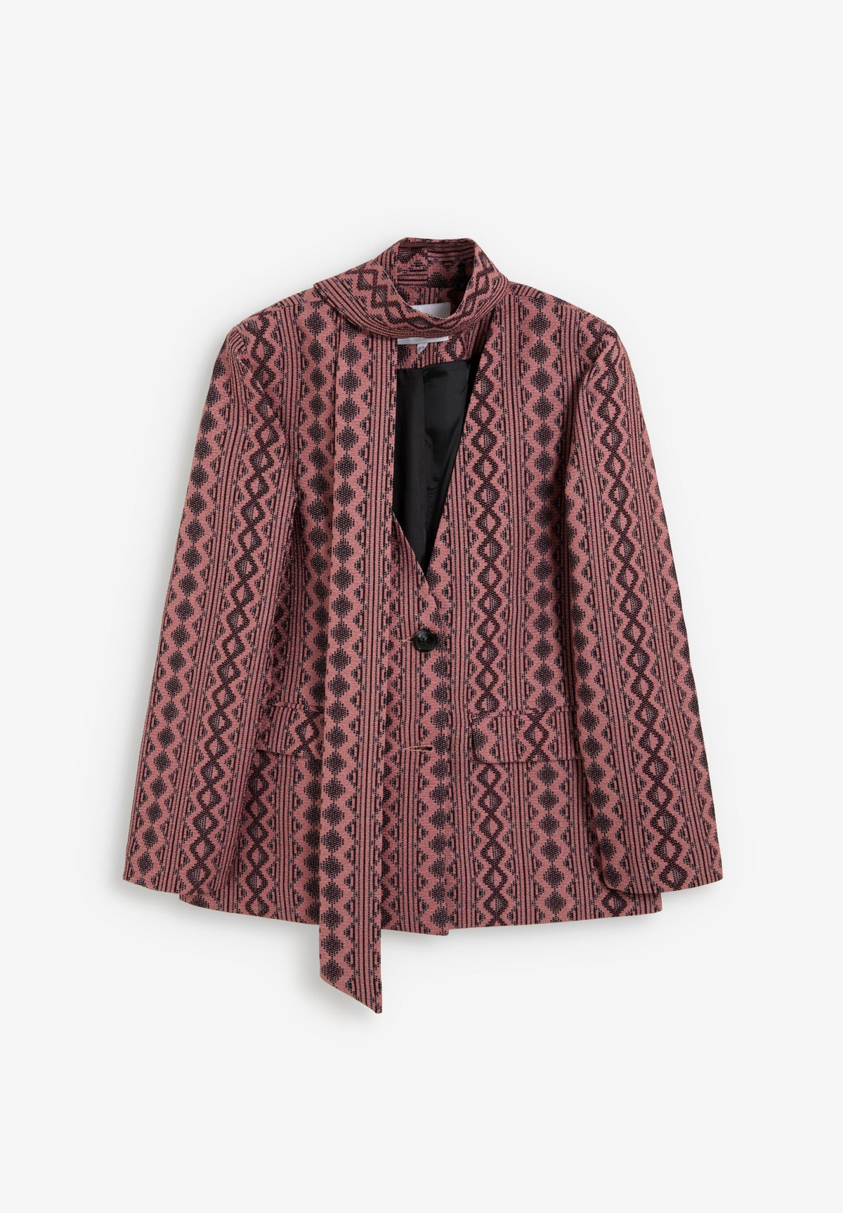 SCFANTASY TIE BLAZER