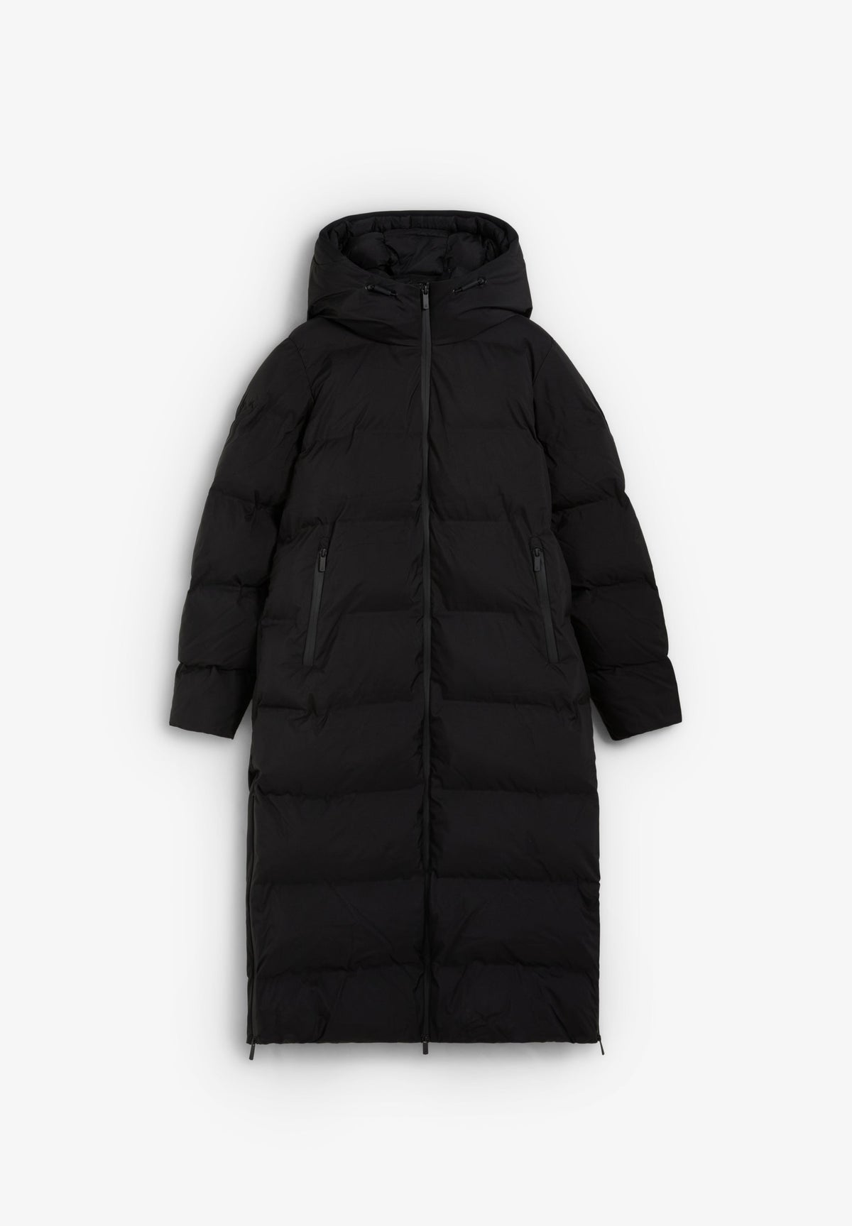SCFUR TECHNICAL PUFFER COAT