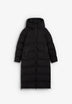 LIGHTWEIGHT QUILTED COAT