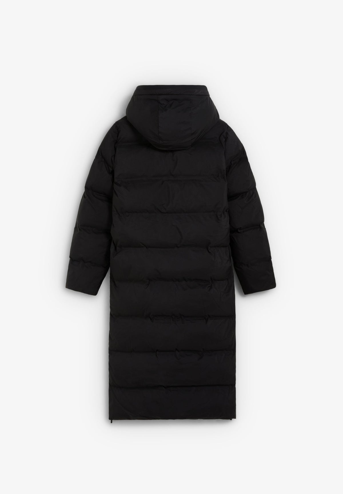 LIGHTWEIGHT QUILTED COAT