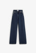 WIDE LEG BEADED JEANS