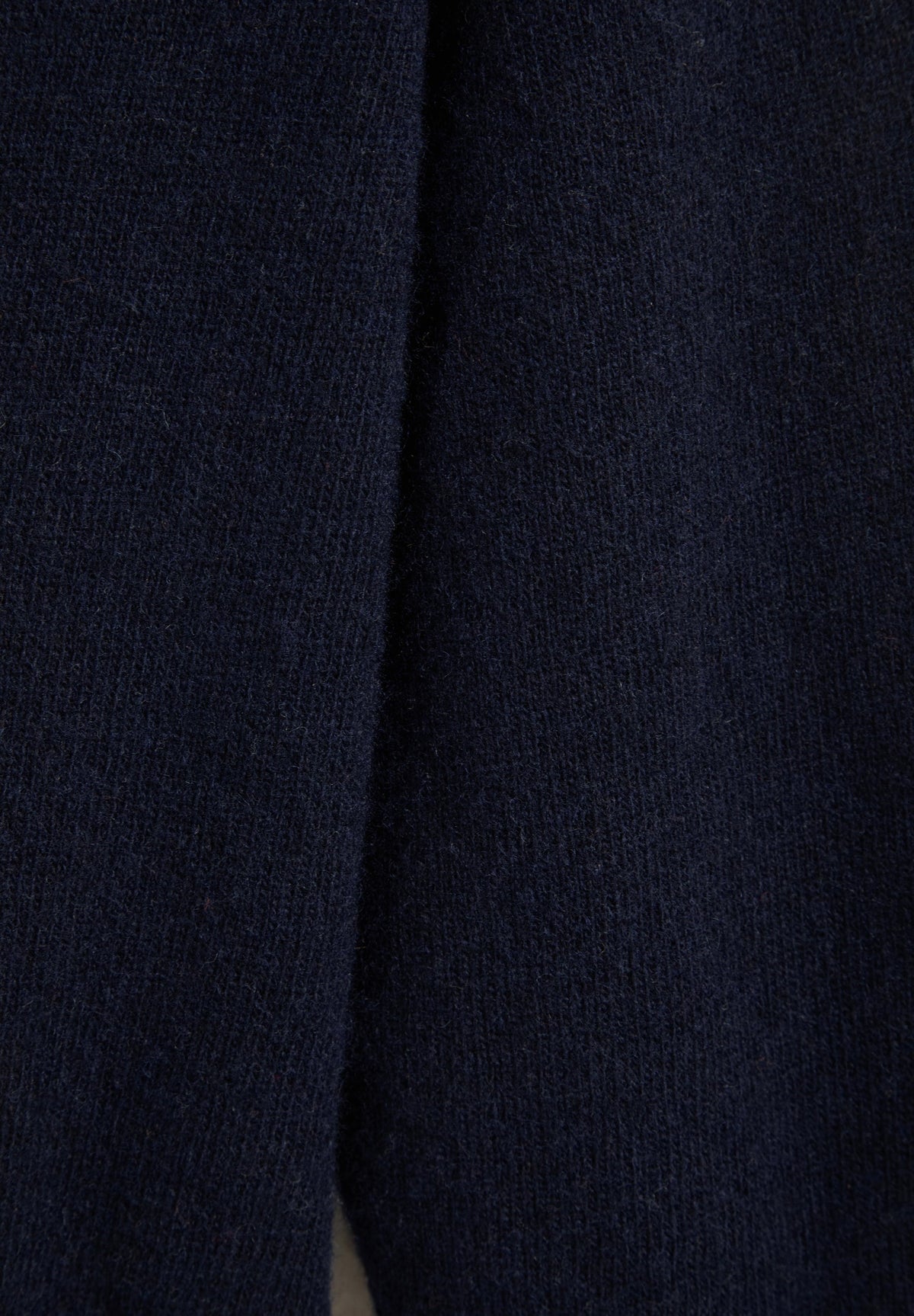 POLO COLLAR KNIT DRESS