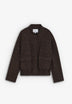 LUREX BOMBER JACKET
