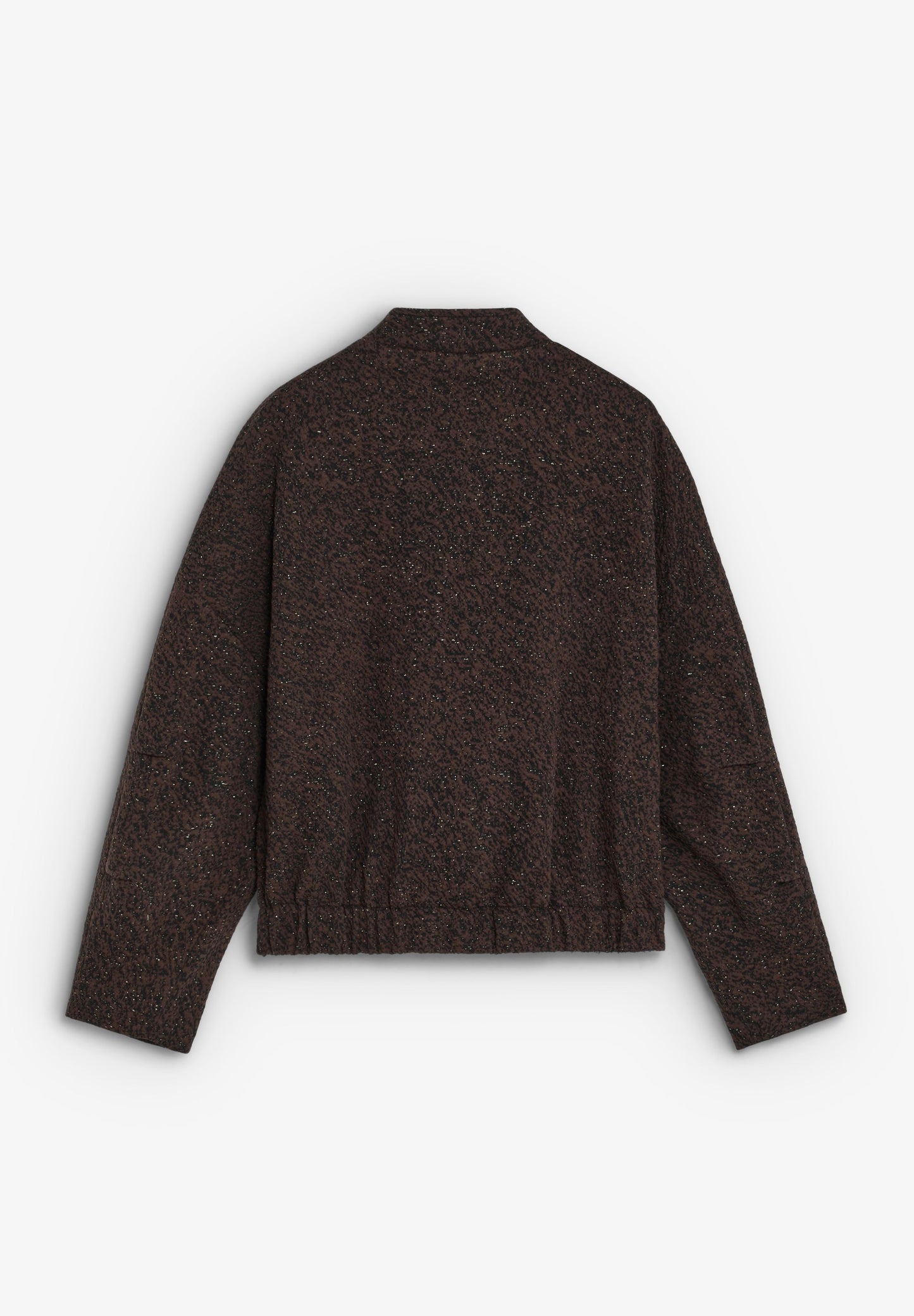 LUREX BOMBER JACKET