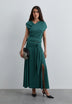SCKNOT DIAMOND JERSEY SKIRT