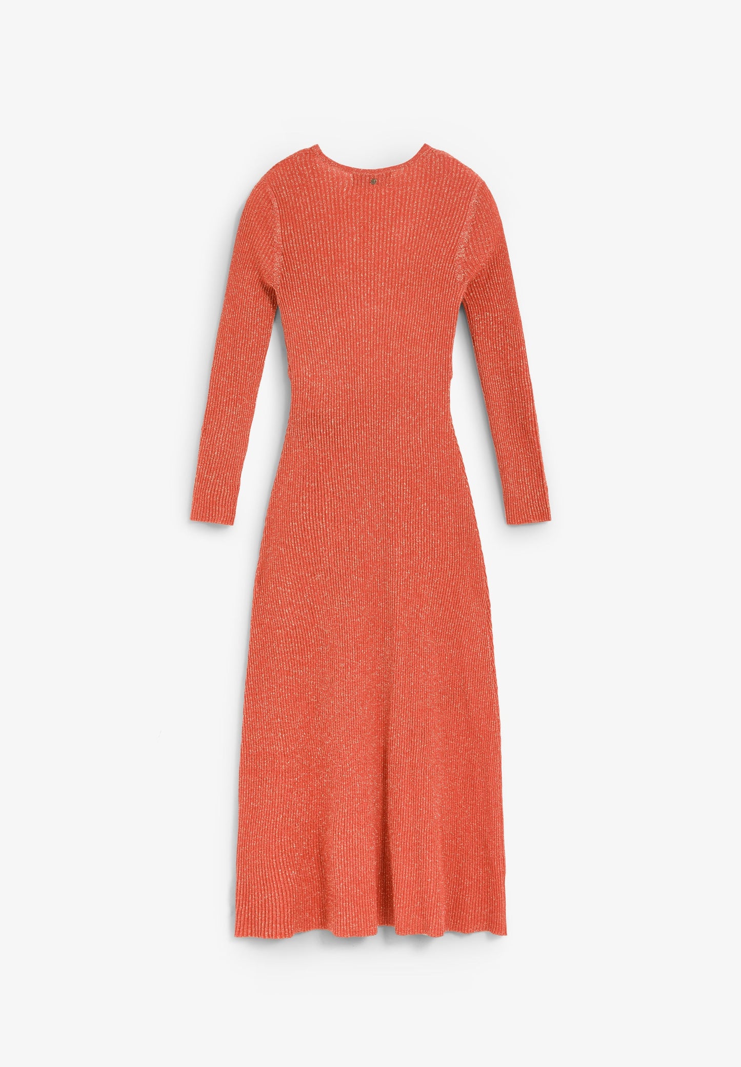 LUREX KNIT DRESS